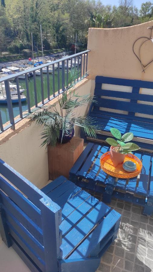 La Perle Rare Du Golf De Saint Tropez Apartamento Cogolin Exterior foto