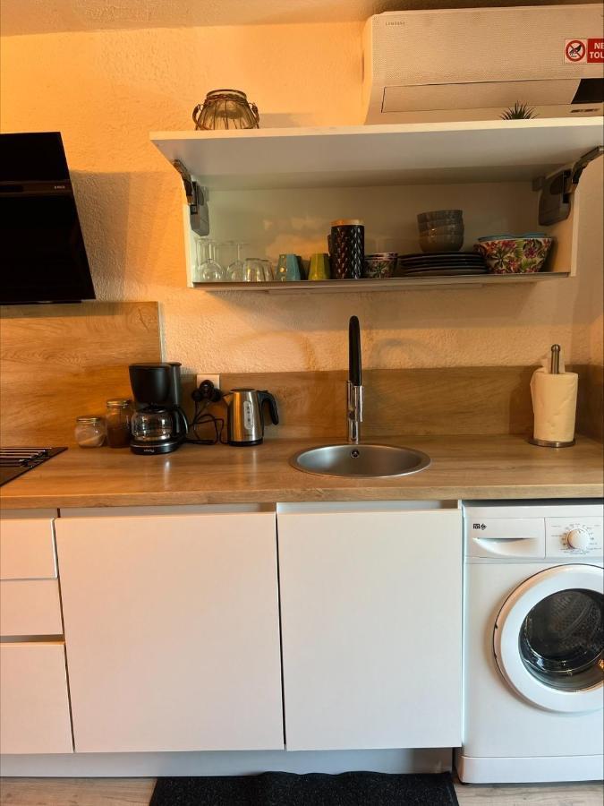 La Perle Rare Du Golf De Saint Tropez Apartamento Cogolin Exterior foto