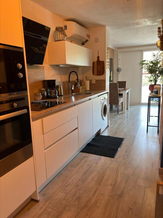La Perle Rare Du Golf De Saint Tropez Apartamento Cogolin Exterior foto