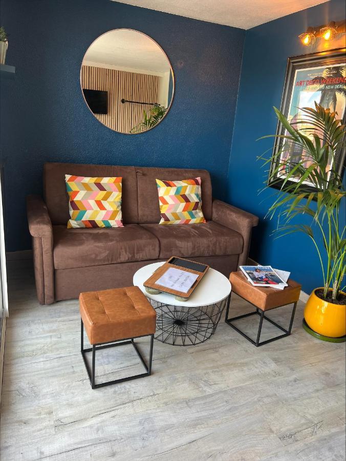 La Perle Rare Du Golf De Saint Tropez Apartamento Cogolin Exterior foto