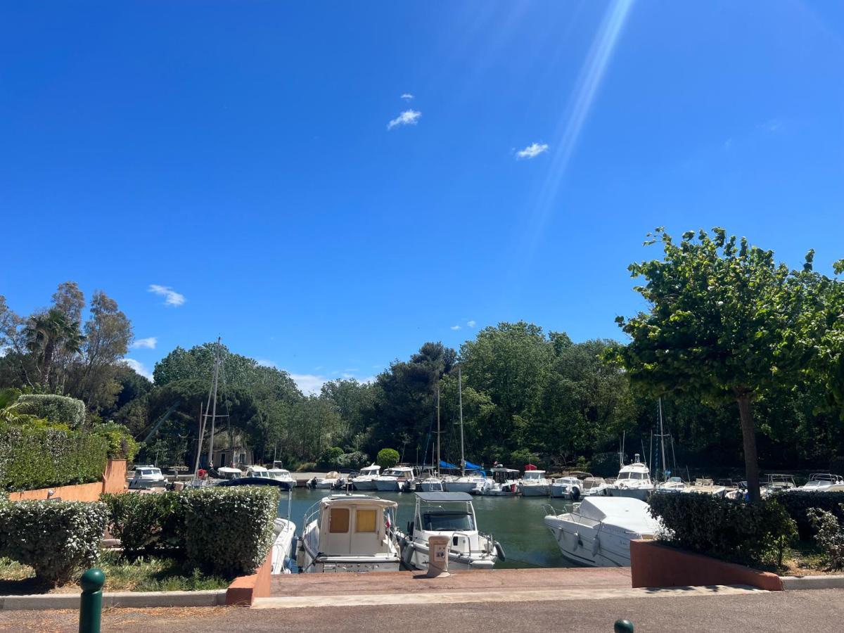 La Perle Rare Du Golf De Saint Tropez Apartamento Cogolin Exterior foto